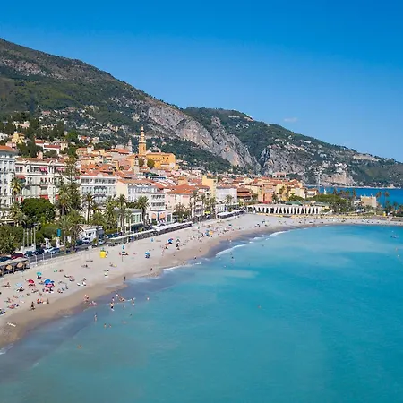 With Garden - Happy * Menton