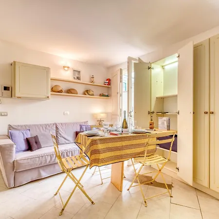 Apartment With Garden - Happy Menton