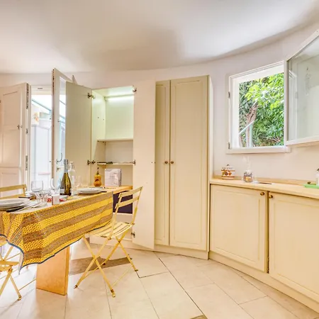 With Garden - Happy Apartment Menton